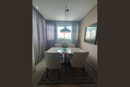 Apartamento à venda com 172m², 3 quartos e 2 vagasSala de Jantar