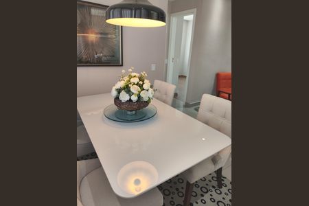 Apartamento à venda com 172m², 3 quartos e 2 vagasSala