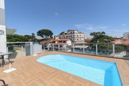 Apartamento à venda com 172m², 3 quartos e 2 vagasPiscina