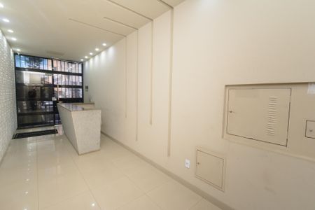 Apartamento à venda com 172m², 3 quartos e 2 vagasHall de entrada