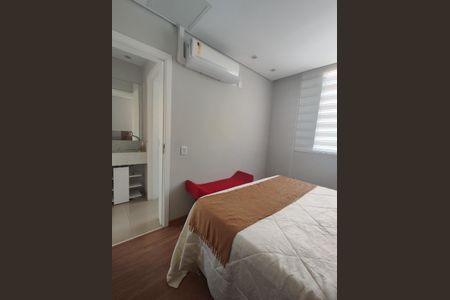 Apartamento à venda com 172m², 3 quartos e 2 vagasQuarto 3