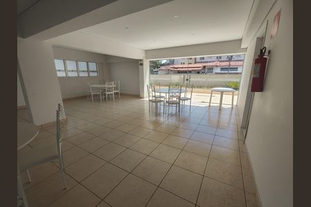 Apartamento à venda com 172m², 3 quartos e 2 vagasÁrea comum