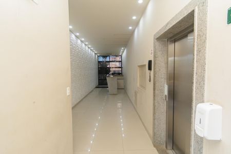 Apartamento à venda com 172m², 3 quartos e 2 vagasHall de entrada
