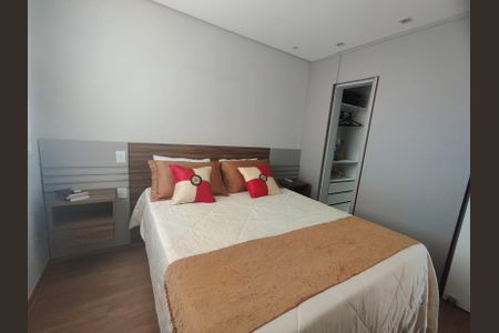 Apartamento à venda com 172m², 3 quartos e 2 vagasQuarto 3