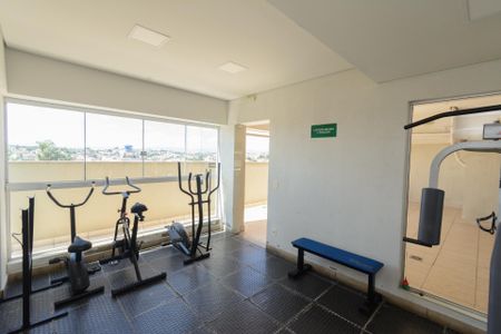 Apartamento à venda com 172m², 3 quartos e 2 vagasAcademia