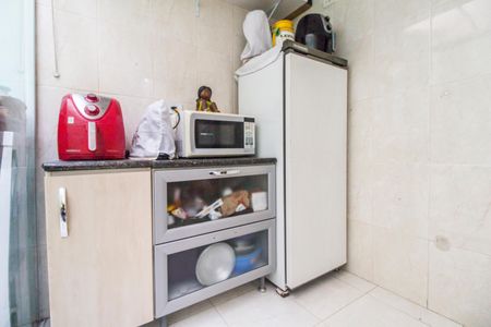 Casa de condomínio à venda com 97m², 3 quartos e 1 vaga Casa de condomínio à venda com 97m², 3 quartos e 1 vagaCozinha