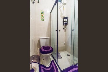 Casa de condomínio à venda com 97m², 3 quartos e 1 vaga Casa de condomínio à venda com 97m², 3 quartos e 1 vagaBanheiro