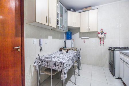 Casa de condomínio à venda com 97m², 3 quartos e 1 vaga Casa de condomínio à venda com 97m², 3 quartos e 1 vagaCozinha