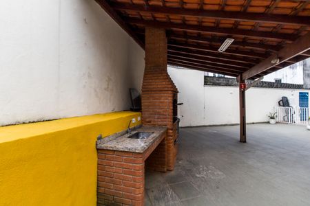 Casa de condomínio à venda com 97m², 3 quartos e 1 vaga Casa de condomínio à venda com 97m², 3 quartos e 1 vagaÁrea gourmet