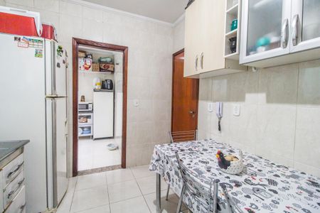 Casa de condomínio à venda com 97m², 3 quartos e 1 vaga Casa de condomínio à venda com 97m², 3 quartos e 1 vagaCozinha