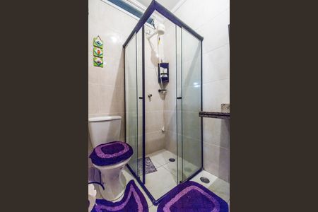 Casa de condomínio à venda com 97m², 3 quartos e 1 vaga Casa de condomínio à venda com 97m², 3 quartos e 1 vagaBanheiro