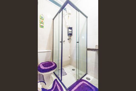 Casa de condomínio à venda com 97m², 3 quartos e 1 vaga Casa de condomínio à venda com 97m², 3 quartos e 1 vagaBanheiro