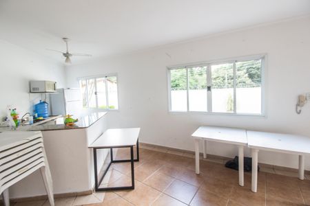 Casa de condomínio à venda com 97m², 3 quartos e 1 vaga Casa de condomínio à venda com 97m², 3 quartos e 1 vagaÁrea comum - Salão de festas