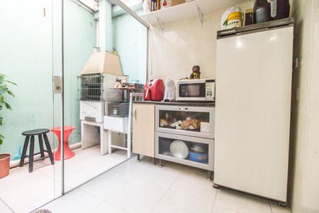 Casa de condomínio à venda com 97m², 3 quartos e 1 vaga Casa de condomínio à venda com 97m², 3 quartos e 1 vagaÁrea de Serviço