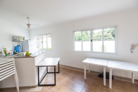 Casa de condomínio à venda com 97m², 3 quartos e 1 vaga Casa de condomínio à venda com 97m², 3 quartos e 1 vagaÁrea comum - Salão de festas