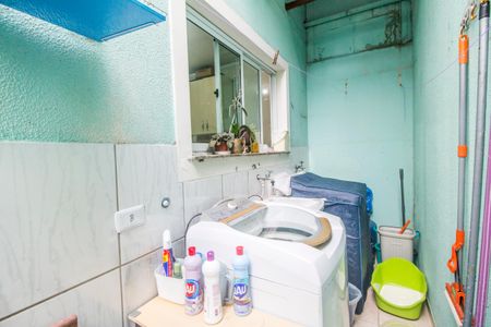 Casa de condomínio à venda com 97m², 3 quartos e 1 vaga Casa de condomínio à venda com 97m², 3 quartos e 1 vagaÁrea de Serviço