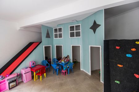 Casa de condomínio à venda com 97m², 3 quartos e 1 vaga Casa de condomínio à venda com 97m², 3 quartos e 1 vagaBrinquedoteca