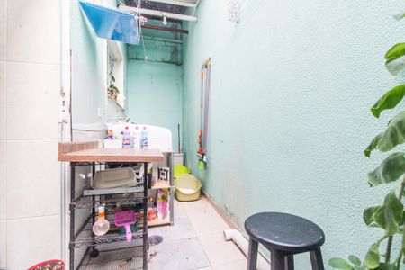 Casa de condomínio à venda com 97m², 3 quartos e 1 vaga Casa de condomínio à venda com 97m², 3 quartos e 1 vagaÁrea de Serviço