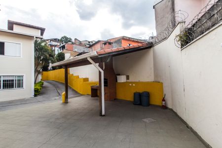 Casa de condomínio à venda com 97m², 3 quartos e 1 vaga Casa de condomínio à venda com 97m², 3 quartos e 1 vagaÁrea gourmet