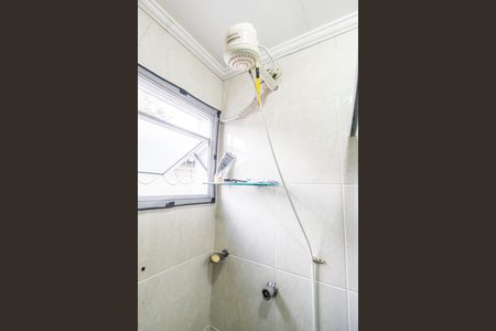 Casa de condomínio à venda com 97m², 3 quartos e 1 vaga Casa de condomínio à venda com 97m², 3 quartos e 1 vagaBanheiro da Suíte