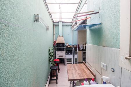 Casa de condomínio à venda com 97m², 3 quartos e 1 vaga Casa de condomínio à venda com 97m², 3 quartos e 1 vagaÁrea de Serviço