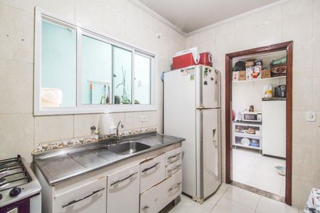 Casa de condomínio à venda com 97m², 3 quartos e 1 vaga Casa de condomínio à venda com 97m², 3 quartos e 1 vagaCozinha