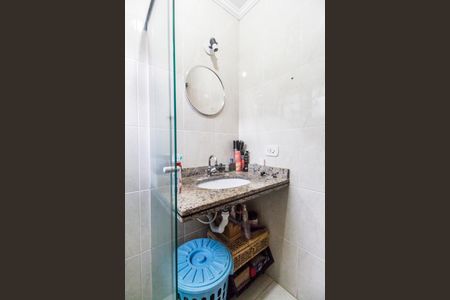 Casa de condomínio à venda com 97m², 3 quartos e 1 vaga Casa de condomínio à venda com 97m², 3 quartos e 1 vagaBanheiro da Suíte