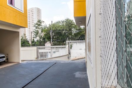 Casa de condomínio à venda com 97m², 3 quartos e 1 vaga Casa de condomínio à venda com 97m², 3 quartos e 1 vagaVista da Sala