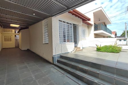 Casa à venda com 142m², 4 quartos e 2 vagasQuintal - Garagem