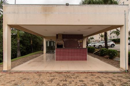 Apartamento para alugar com 90m², 2 quartos e 1 vaga Apartamento para alugar com 90m², 2 quartos e 1 vagaÁrea comum - Churrasqueira