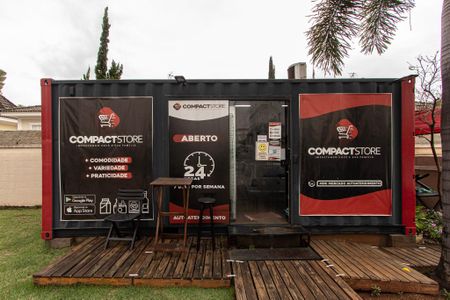 Apartamento para alugar com 90m², 2 quartos e 1 vaga Apartamento para alugar com 90m², 2 quartos e 1 vagaÁrea comum - Mini Mercado