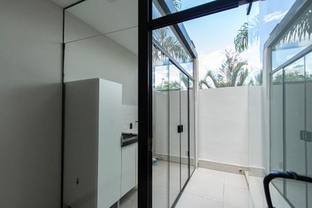 Apartamento para alugar com 90m², 2 quartos e 1 vaga Apartamento para alugar com 90m², 2 quartos e 1 vagaÁrea de Serviço