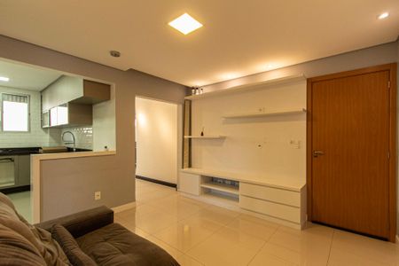Apartamento para alugar com 90m², 2 quartos e 1 vaga Apartamento para alugar com 90m², 2 quartos e 1 vagaSala