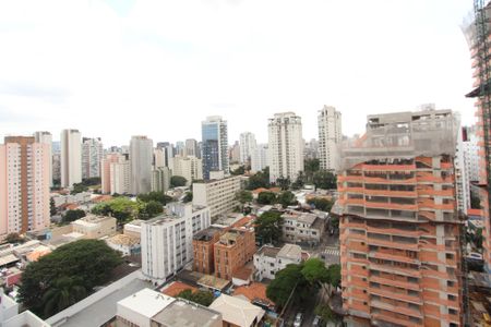 Studio à venda com 26m², 1 quarto e sem vagaVista