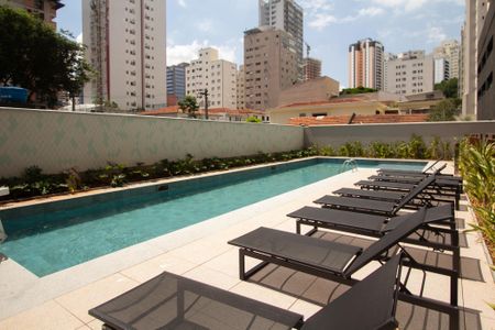 Studio à venda com 26m², 1 quarto e sem vagaÁrea comum - Piscina