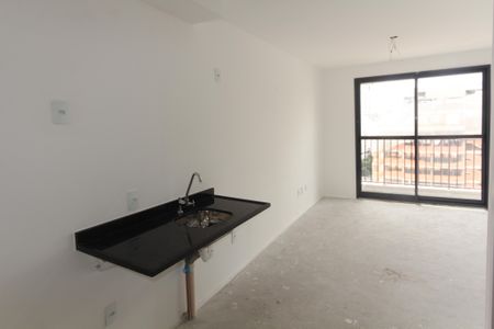 Studio à venda com 26m², 1 quarto e sem vagaStudio