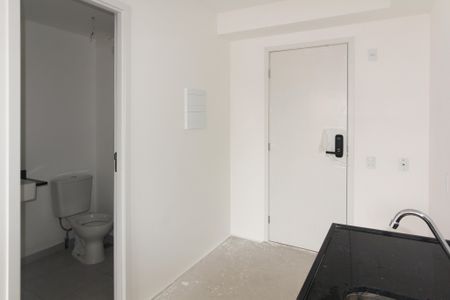 Studio à venda com 26m², 1 quarto e sem vagaStudio