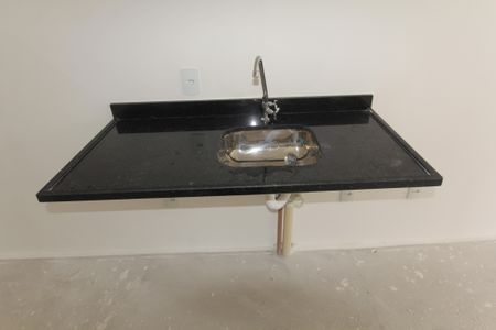 Studio à venda com 26m², 1 quarto e sem vagaStudio