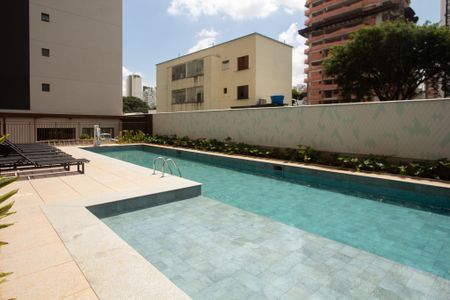 Studio à venda com 26m², 1 quarto e sem vagaÁrea comum - Piscina
