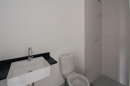 Studio à venda com 26m², 1 quarto e sem vagaBanheiro