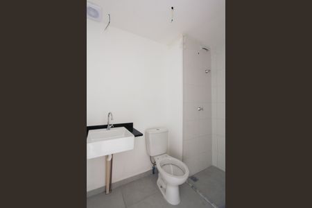 Studio à venda com 26m², 1 quarto e sem vagaBanheiro