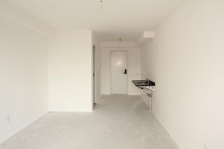 Studio à venda com 26m², 1 quarto e sem vagaStudio