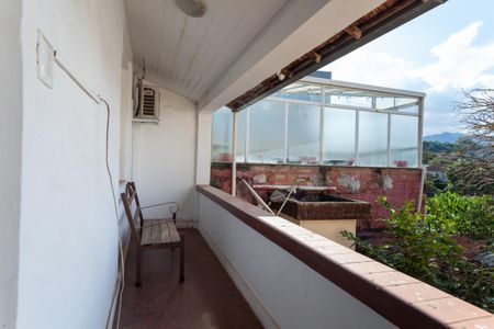 Casa à venda com 450m², 3 quartos e 4 vagasVaranda da Sala