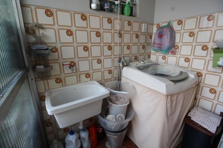 Apartamento à venda com 100m², 2 quartos e 2 vagasÁrea de Serviço