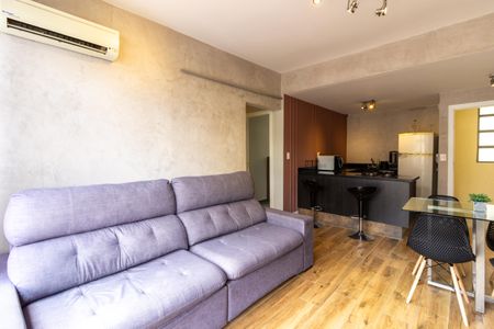 Apartamento à venda com 90m², 3 quartos e 1 vagaSala/Cozinha