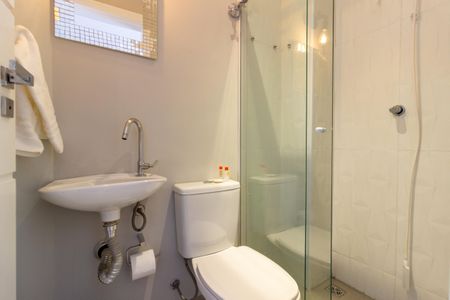 Apartamento à venda com 90m², 3 quartos e 1 vagaBanheiro 2