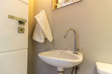 Apartamento à venda com 90m², 3 quartos e 1 vagaBanheiro 2