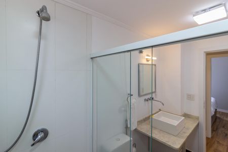 Apartamento à venda com 90m², 3 quartos e 1 vagaBanheiro 1