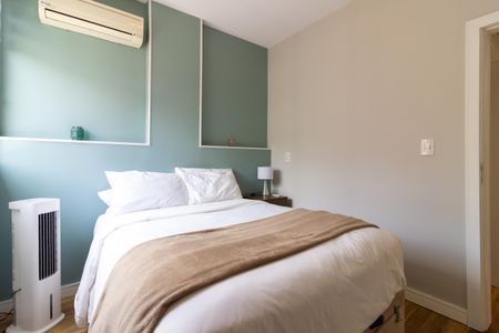 Apartamento à venda com 90m², 3 quartos e 1 vagaQuarto 2