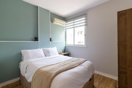 Apartamento à venda com 90m², 3 quartos e 1 vagaQuarto 1